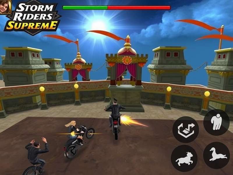 Storm Riders Supreme Diwali event